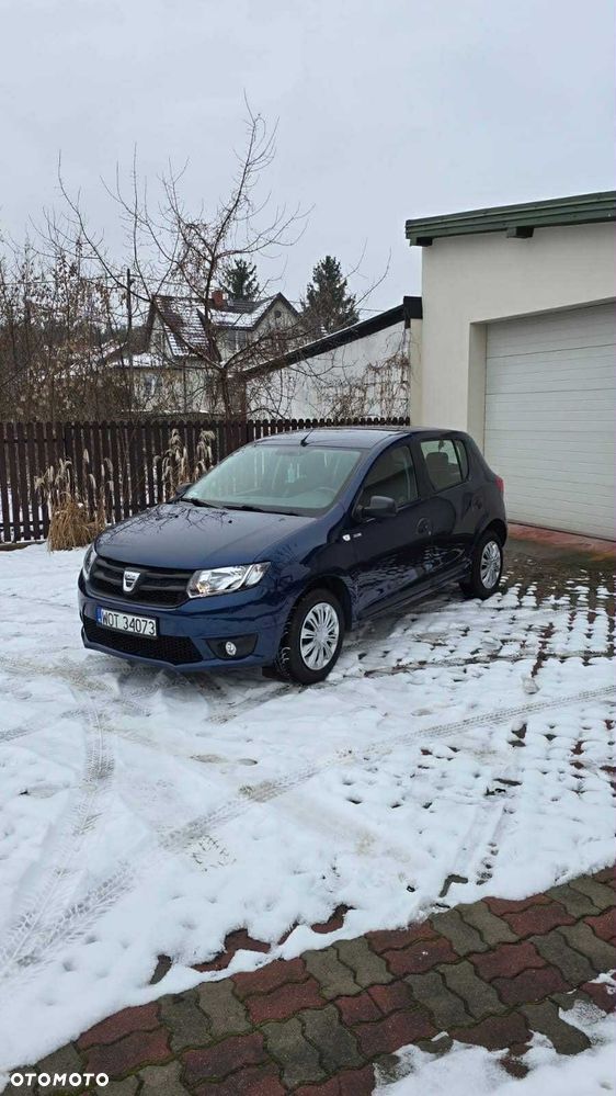 Dacia Sandero 1.2 16V Access - 9