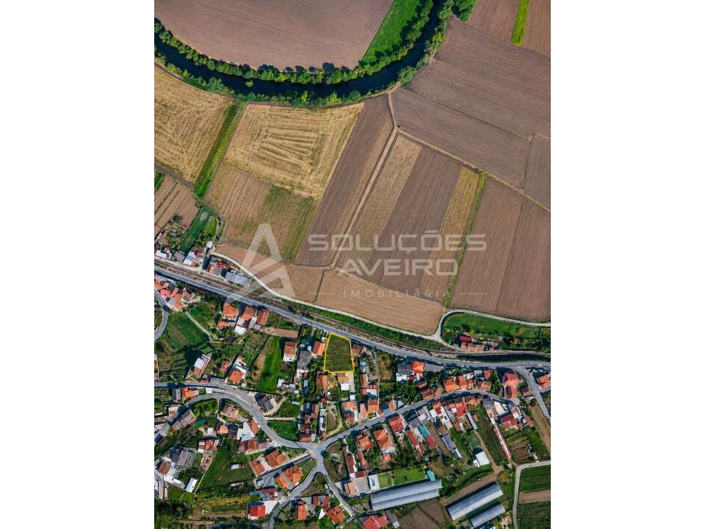 Terreno Rústico Urbanizável | 1.300 m² | Vista Deslumbrante sobre o... - Grande imagem: 3/4