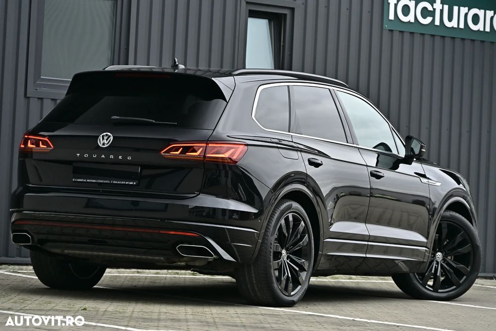 Volkswagen Touareg V6 TDI R-Style - 5