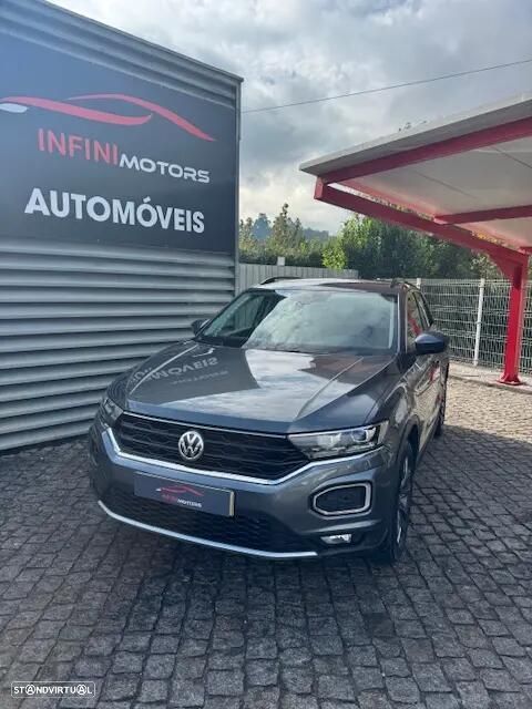 VW T-Roc 1.6 TDI Style - 2