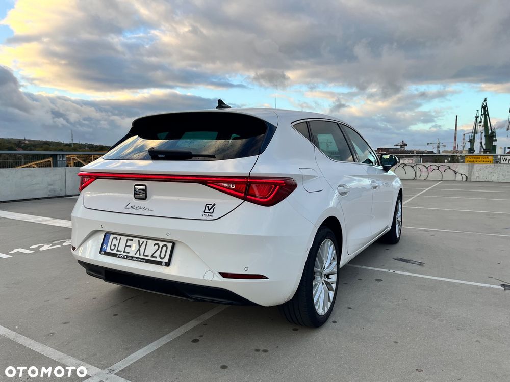 Seat Leon 1.5 TSI Xcellence - 20