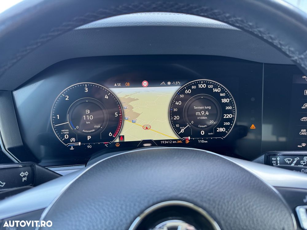 Volkswagen Touareg 3.0 V6 TDI 4Motion DPF Automatik Atmosphere - 28