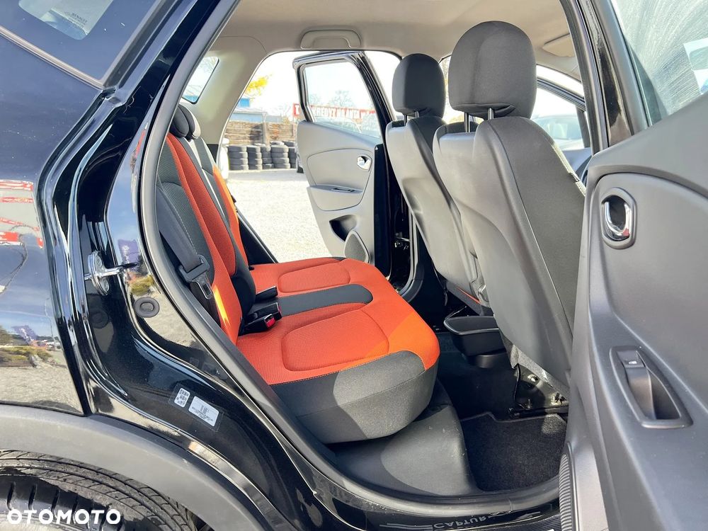 Renault Captur 0.9 Energy TCe Alize EU6 - 14