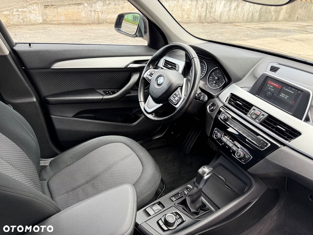 BMW X1 xDrive18d Advantage sport - 18