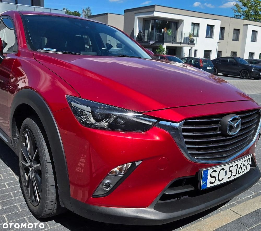 Mazda CX-3 - 10