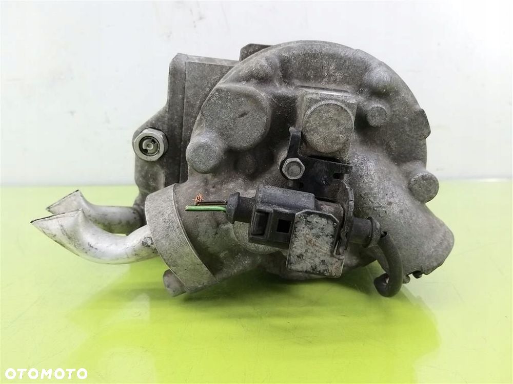 Sprężarka klimatyzacji Seat Ibiza IV 1.4B 85KM 2009-2017 DENSO VW AUDI - 3
