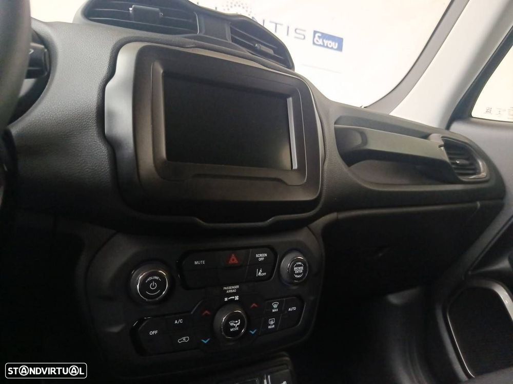 Jeep Renegade 1.6 MJD Longitude - 19