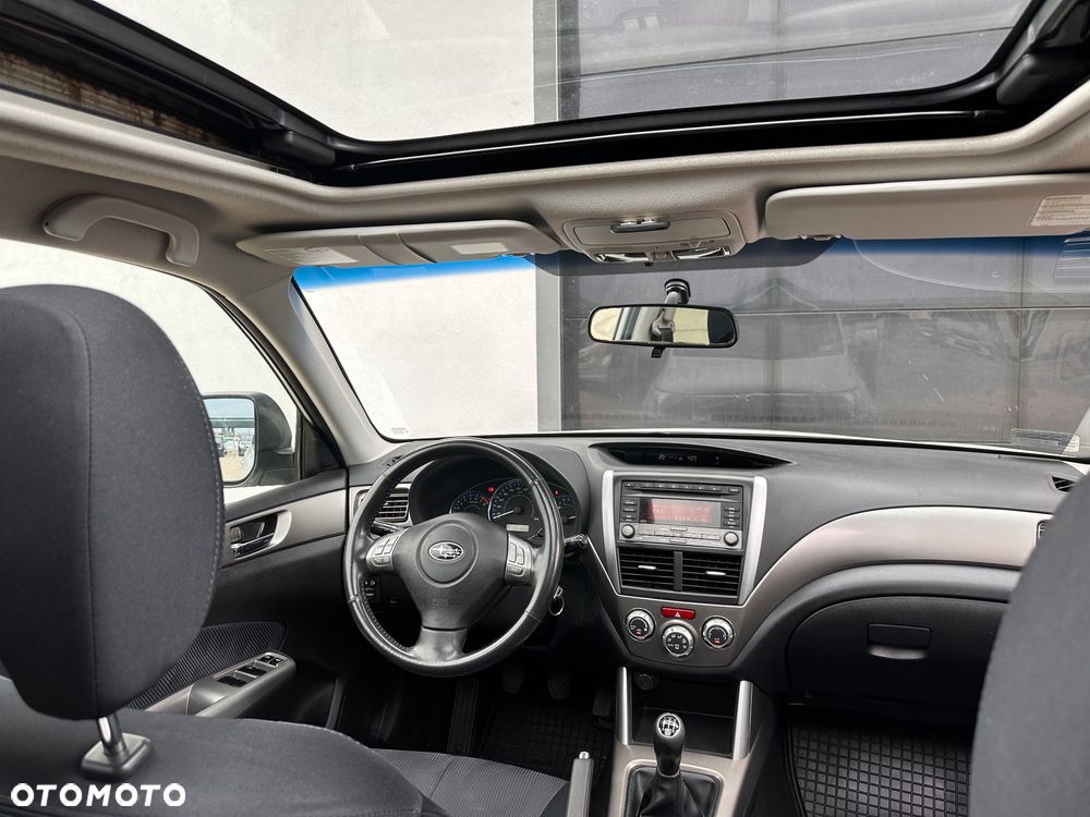 Subaru Forester 2.0 XE 000 - 6