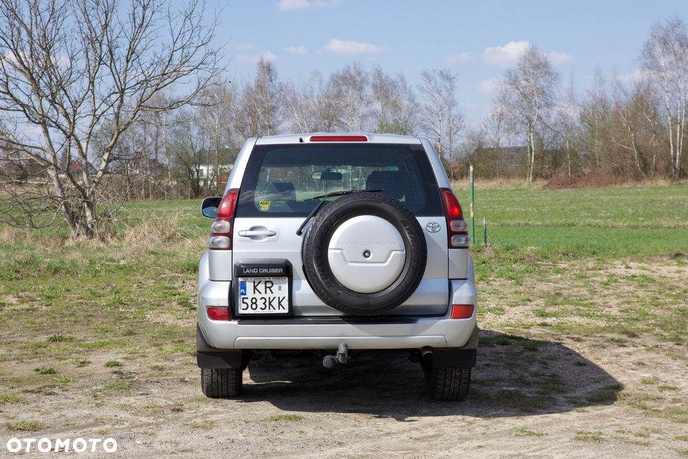 Toyota Land Cruiser 3.0 D Sol - 9