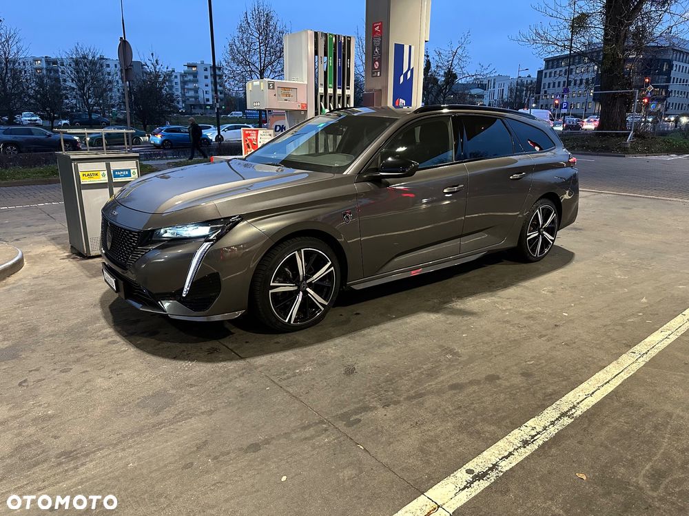 Peugeot 308 1.2 PureTech GT Pack S&S EAT8 - 2