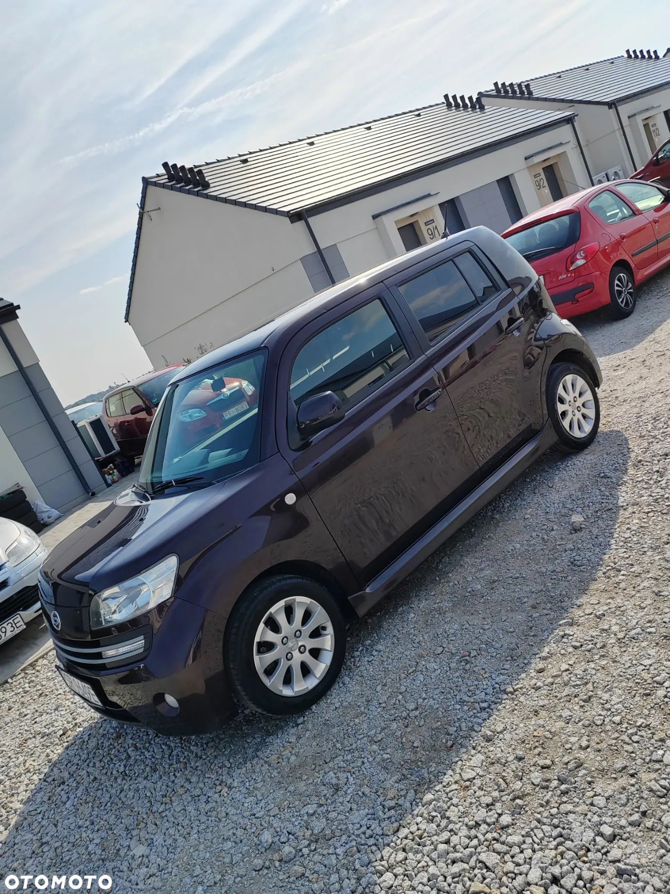 Daihatsu Materia 1.3 - 1
