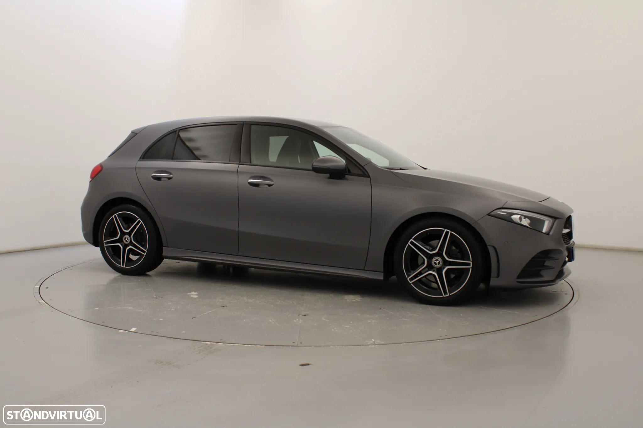 Mercedes-Benz A 180 d AMG Line Aut. - 3