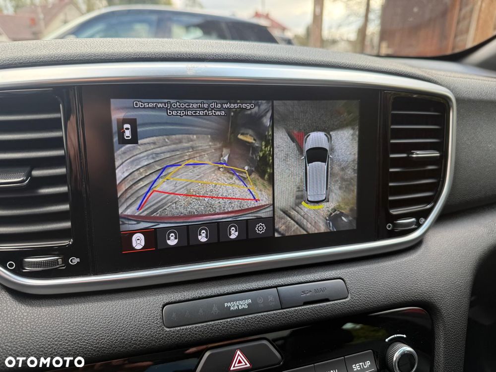 Kia Sportage 1.6 CRDI GT Line 2WD DCT - 26