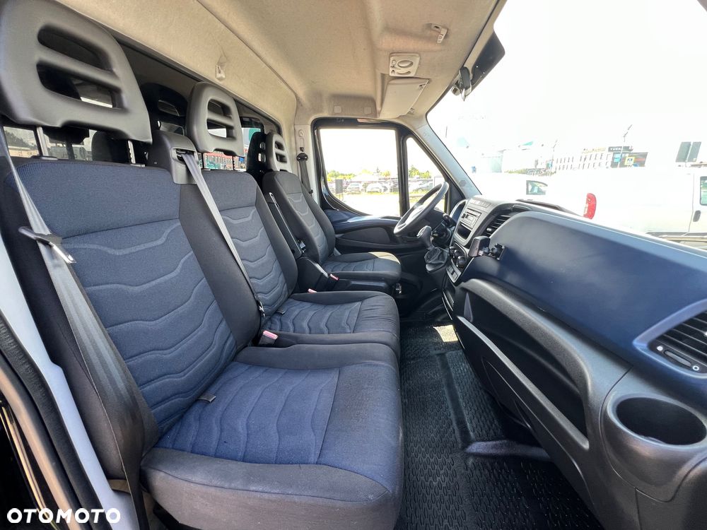 Iveco Daily 35C14 Automat/Klima/Winda (634) - 19