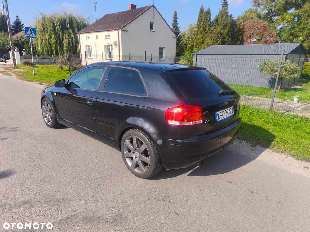 Audi A3 2004 photo 5
