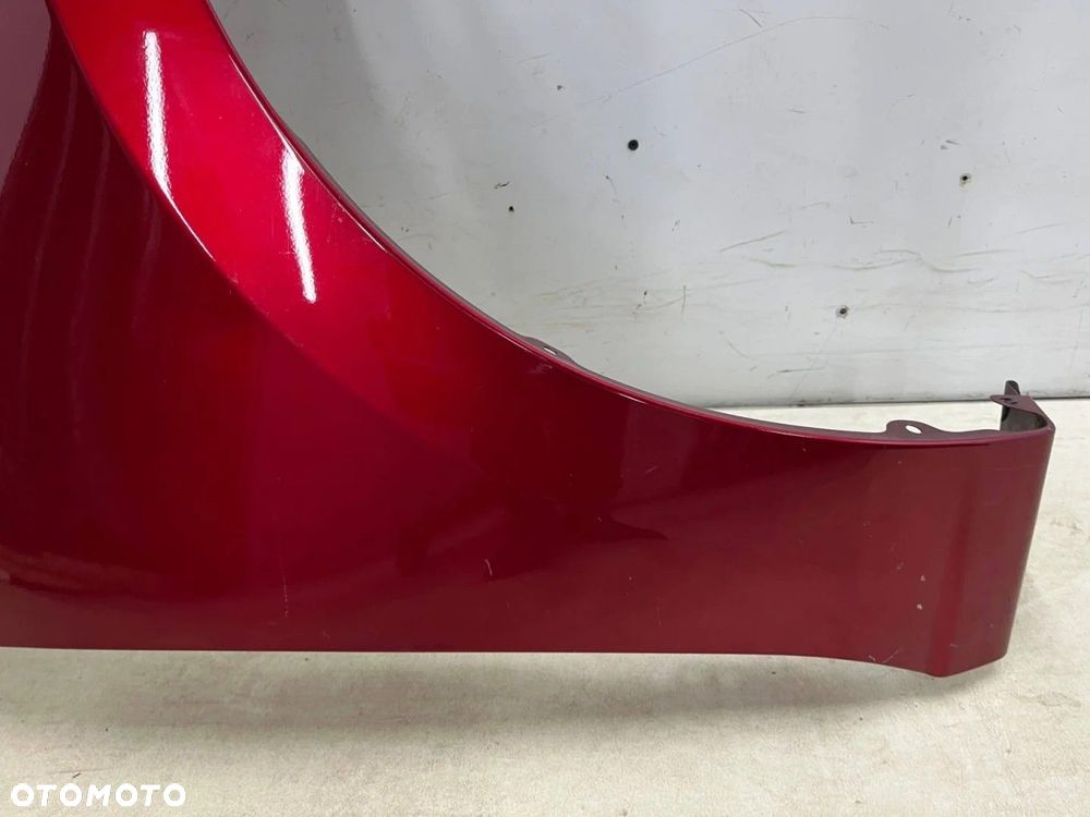 Błotnik Mazda 2 DJ 14r.- prawy przedni prawy przód - 18