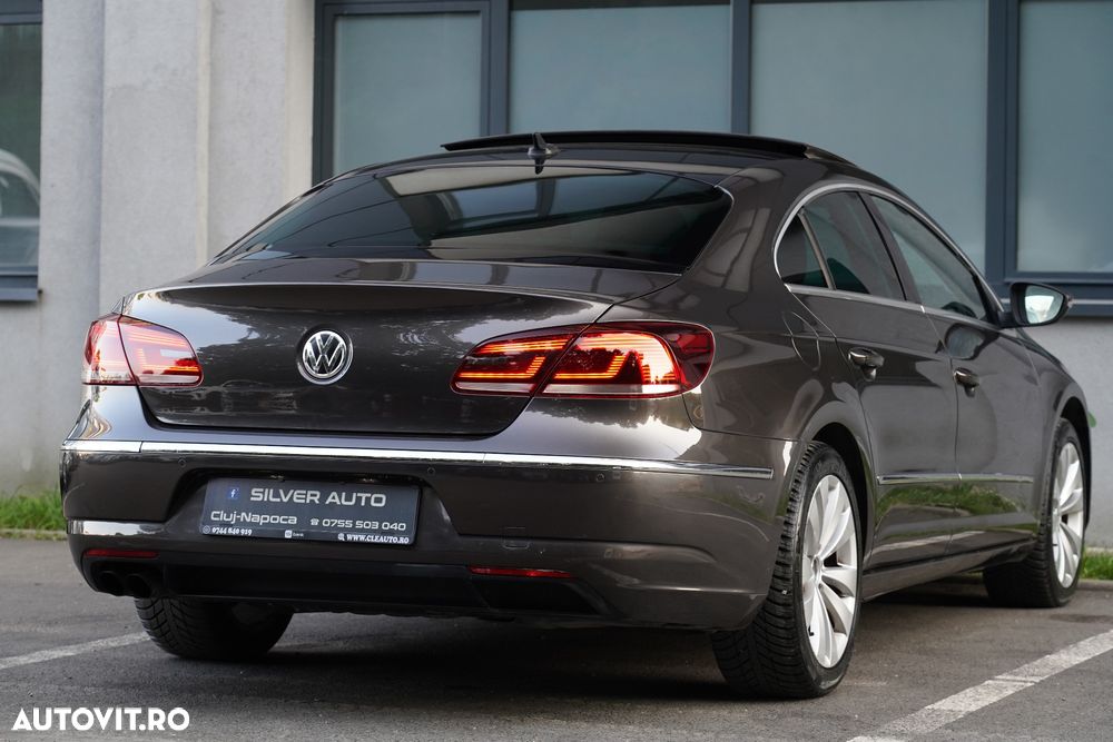 Volkswagen Passat CC 2.0 TDI DSG BMT - 21