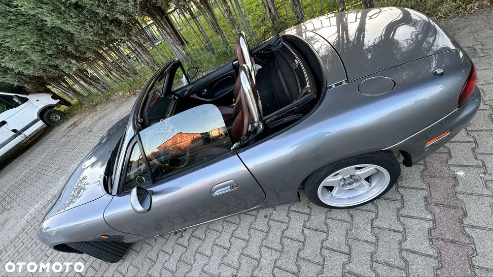Mazda MX-5 - 4