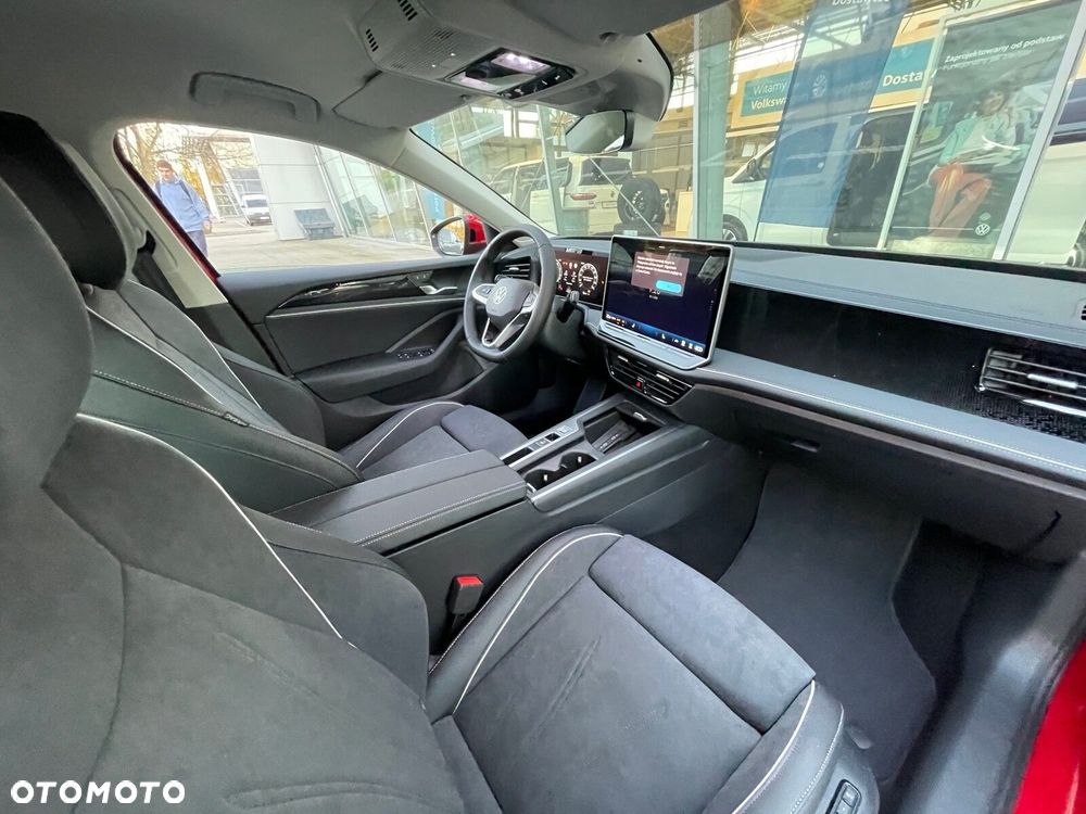 Volkswagen Passat Variant - 14