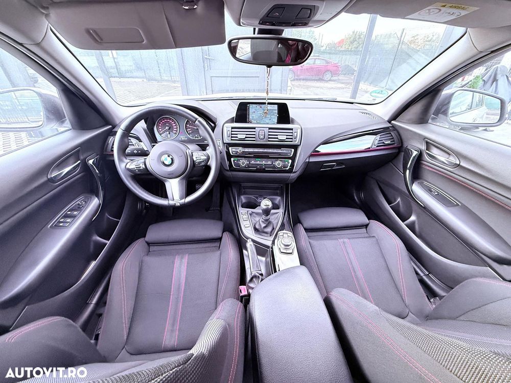 BMW Seria 1 116i - 5