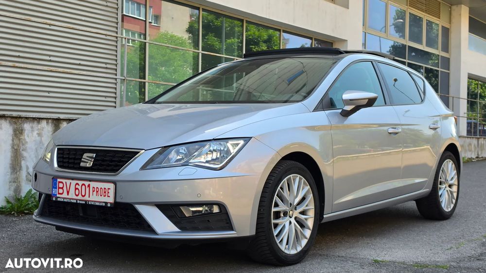 Seat Leon 2.0 TDI DPF Style - 24