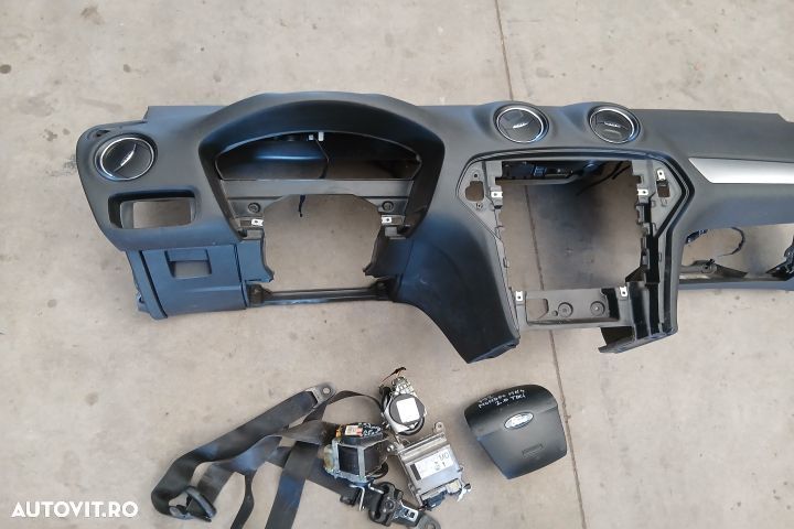 Kit airbag cu plansa de bord 6M21-U042B85-AKW 7S7T-14056-AD 6G9N-6129 - 3