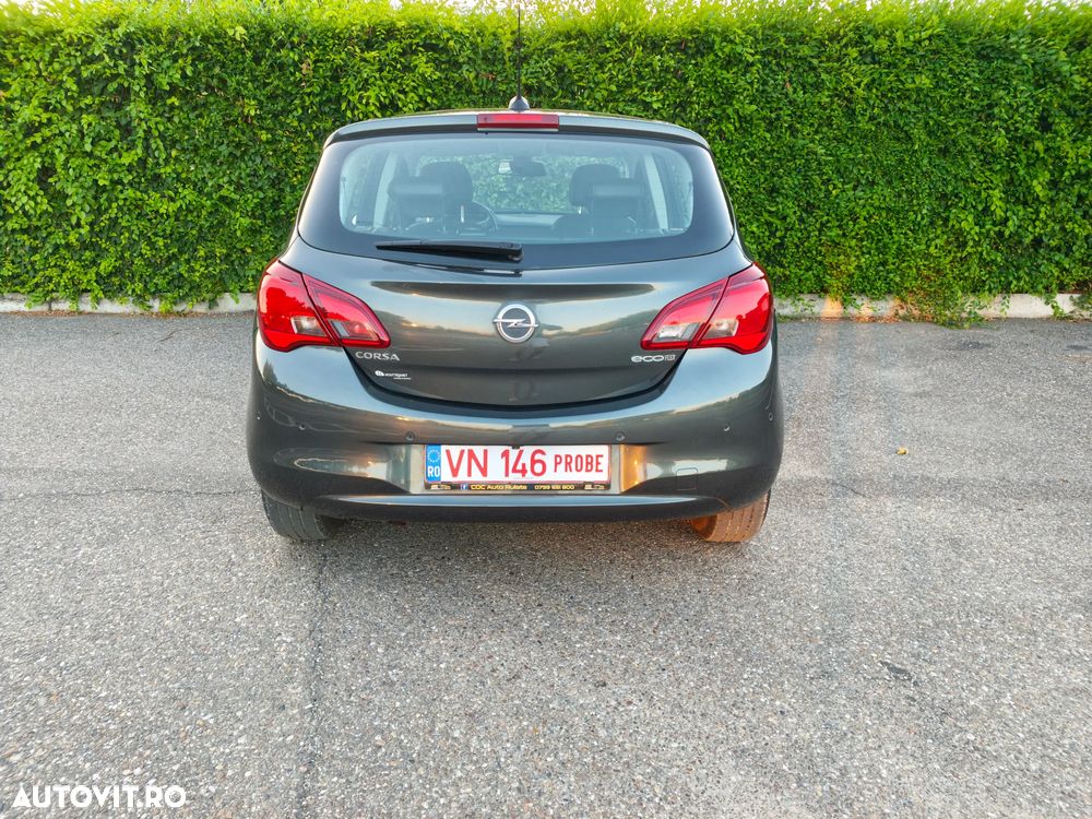 Opel Corsa 1.3 D (CDTi) (ecoFLEX) Start/Stop Color Edition - 8