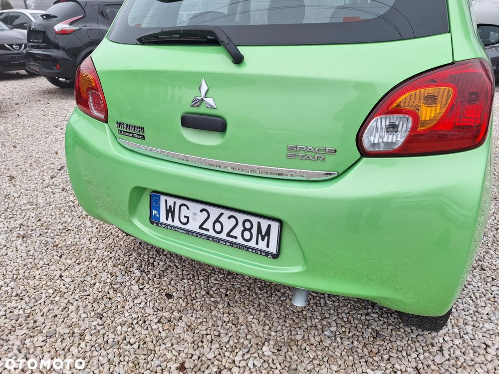 Mitsubishi Space Star 1.0 Active - 11
