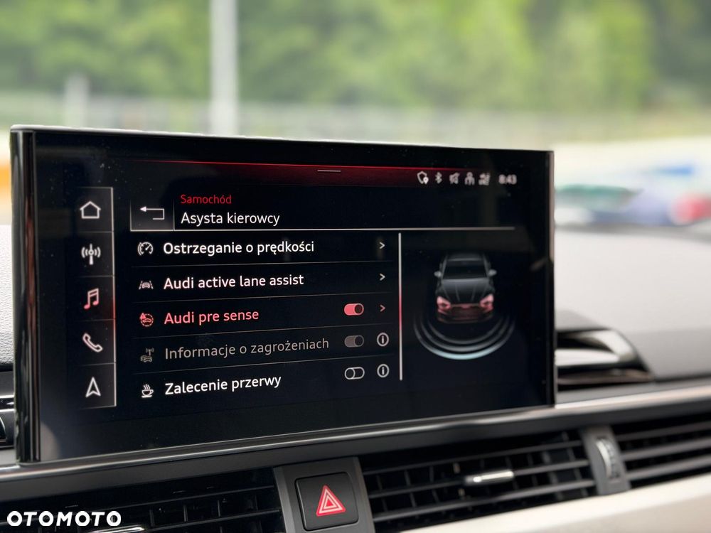 Audi A5 Sportback 40 TDI mHEV Quattro S Line S tronic - 29
