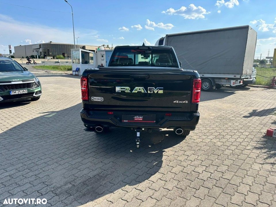 Dodge RAM - 7