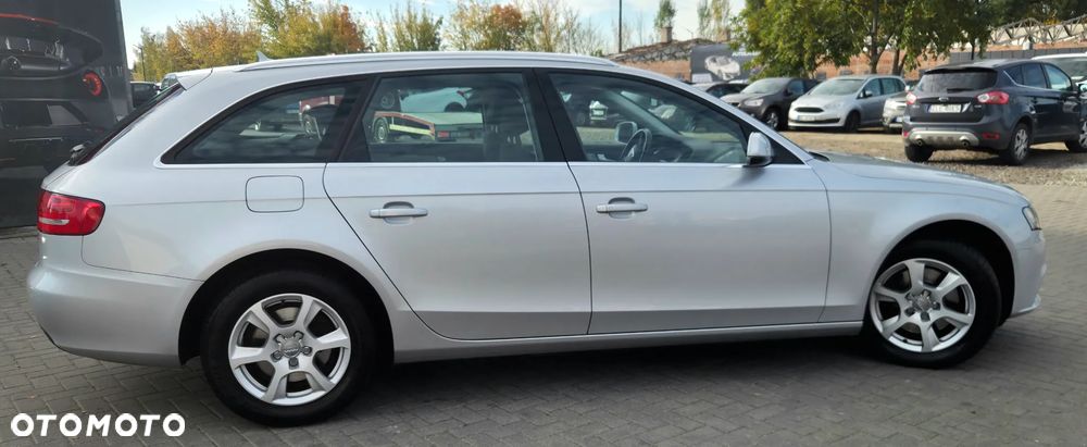 Audi A4 Avant - 18