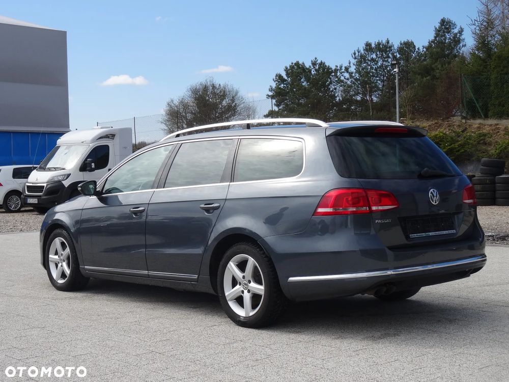 Volkswagen Passat 2.0 TDI BlueMotion Technology Highline - 7