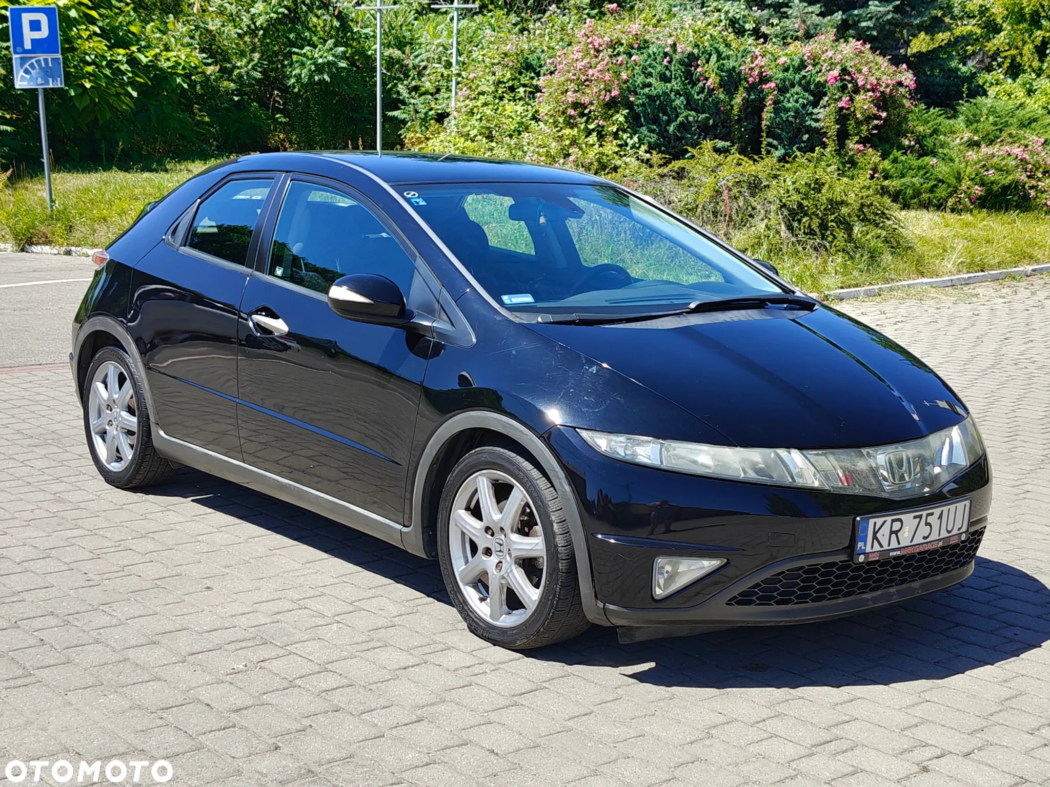 Honda Civic 1.8 Executive - 16