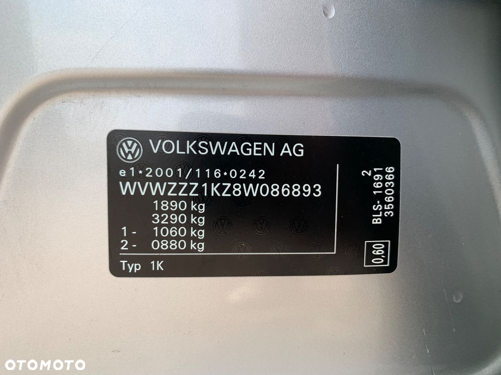 Volkswagen Golf 1.9 TDI Tour Edition - 36
