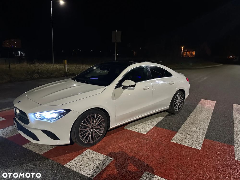 Mercedes-Benz CLA 250 4Matic 7G-DCT Edition 2020 - 1