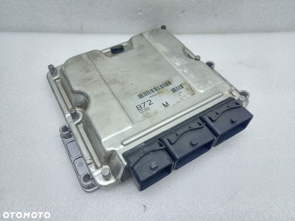 Mitsubishi Space Star I 1.9D Sterownik Silnika Mr507872 - 2