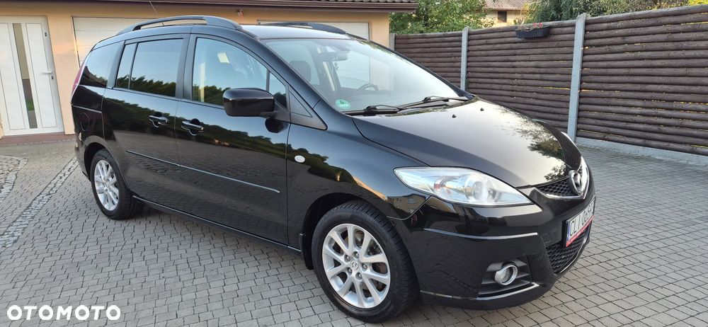 Mazda 5 2.0 Exclusive + - 1
