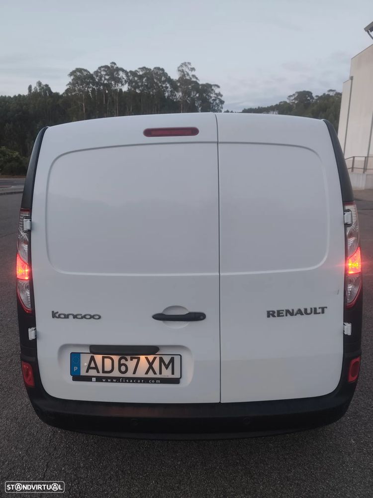 Renault Kangoo 1.5 dCi Confort S/S - 15