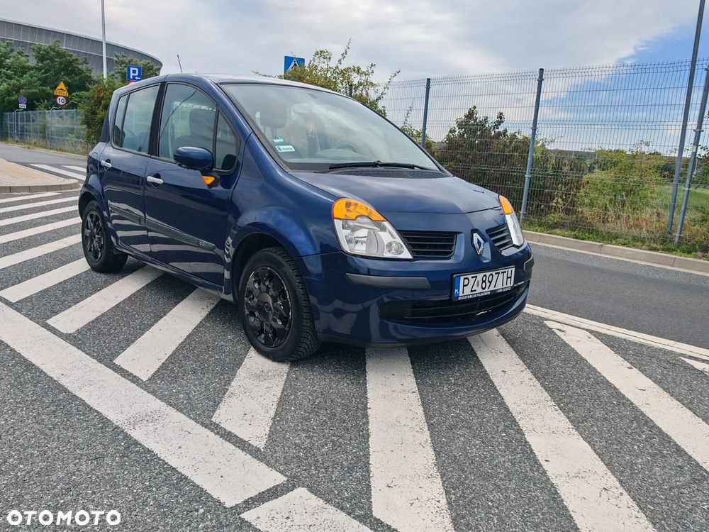 Renault Modus 1.5 dCi Confort Expression - 4