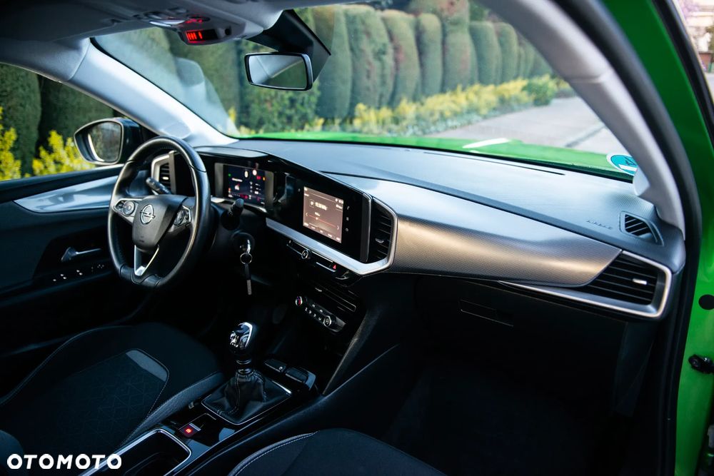 Opel Mokka 1.2 DI Turbo Elegance - 35