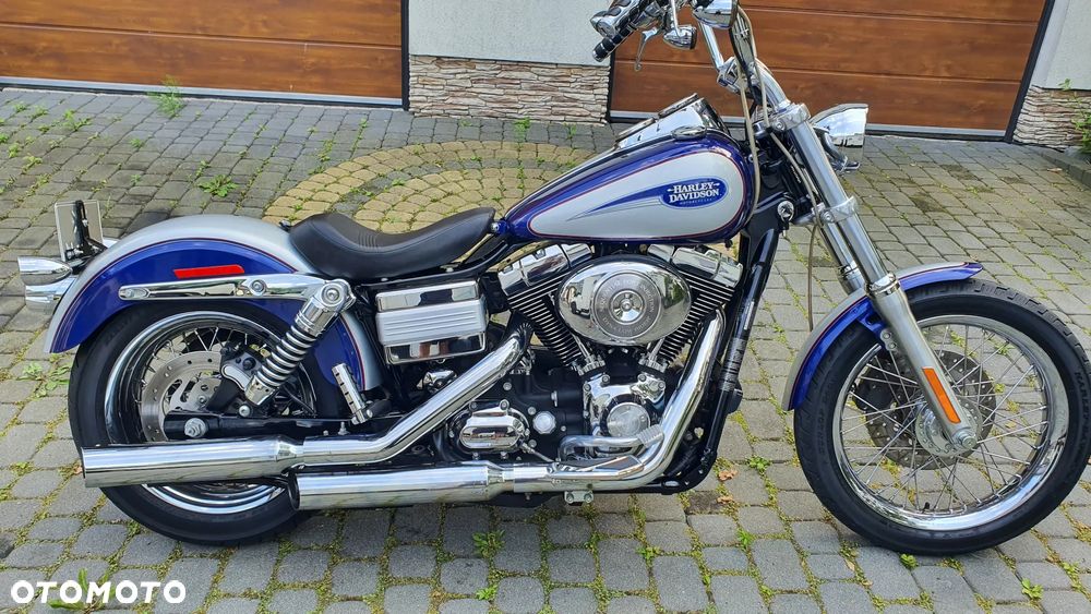 Harley-Davidson Dyna Low Rider - 5