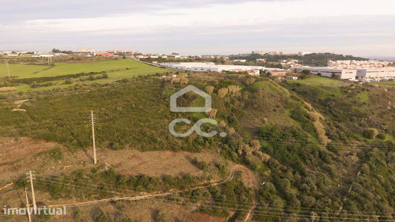 Terreno com Viabilidade para 6 Moradias | Vista de Mar - Grande imagem: 5/23