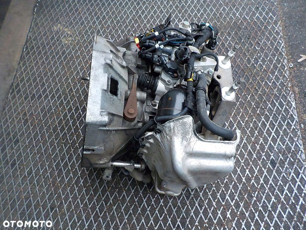 FIAT 500 FIORINO 1.3 MJET SKRZYNIA BIEGÓW EASYTRONIC - 4