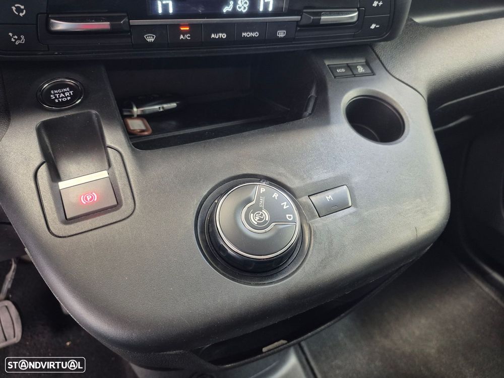 Citroën Berlingo 1.5 BlueHDi XL Shine EAT8 7L - 16