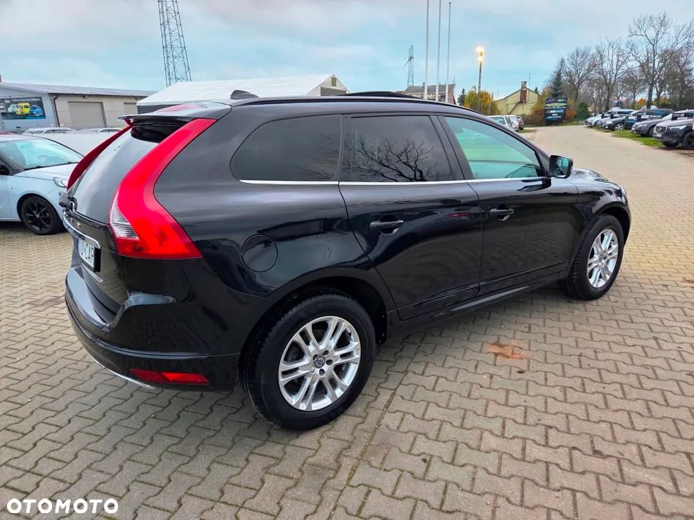 Volvo XC 60 D4 Geartronic Momentum - 6