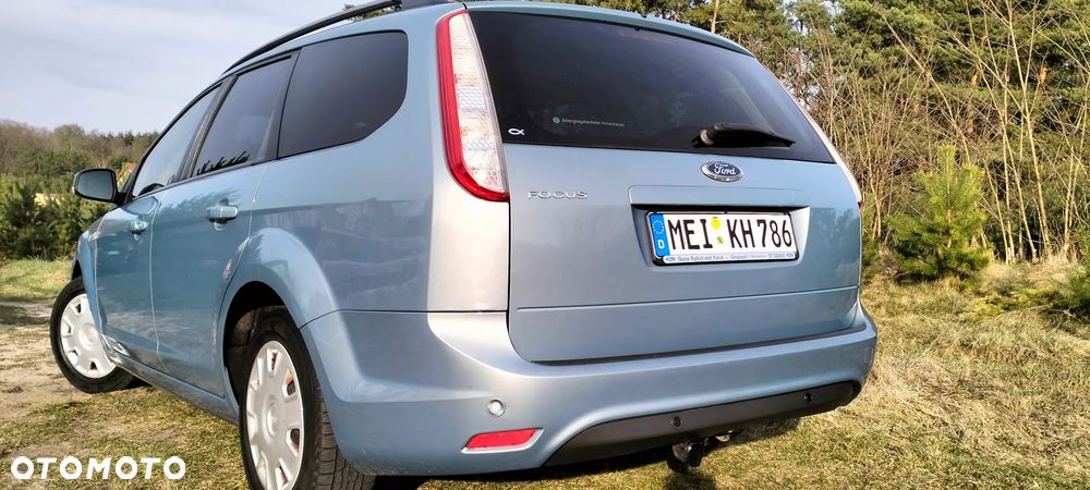Ford Focus 1.6 16V Trend - 21