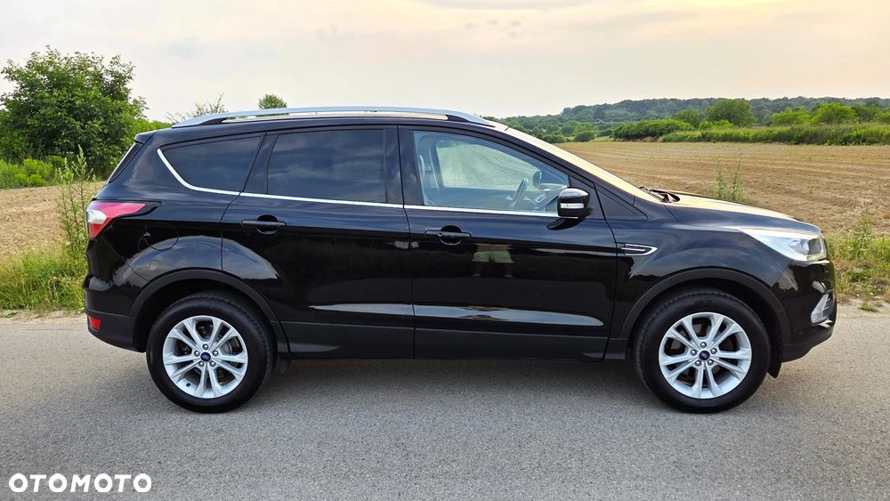 Ford Kuga 1.5 EcoBoost 2x4 Titanium - 7