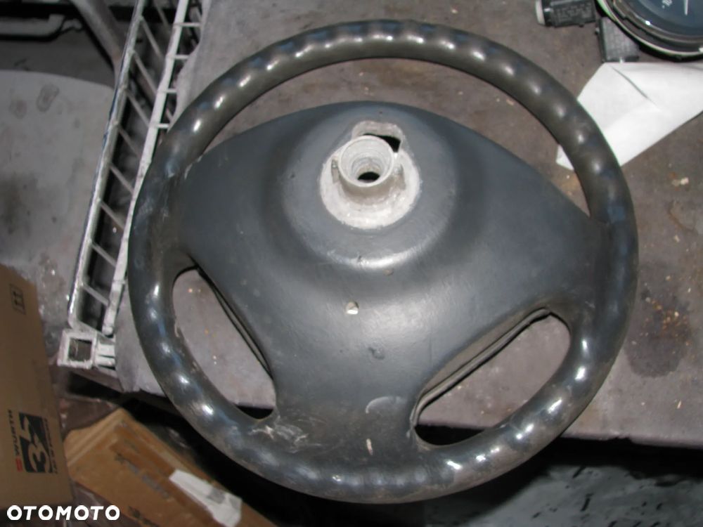 Kierownica Opel Vivaro A RENAULT TRAFIC II - 2