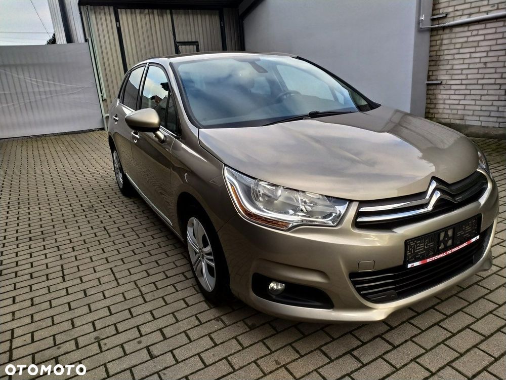 Citroën C4 - 9