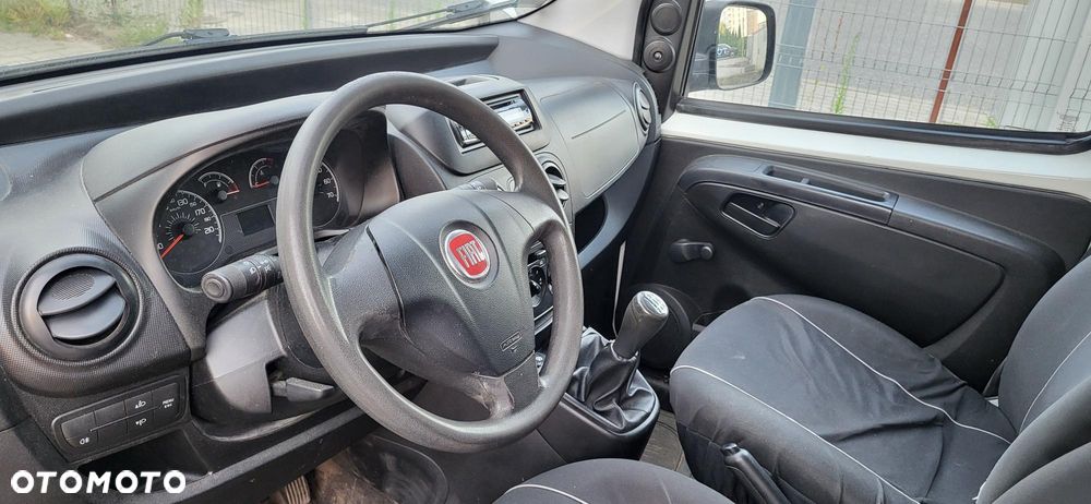 Fiat Fiorino 1.4 Active Euro5 - 8